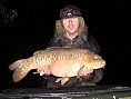 Mark Wilson, 29th Apr<br />23lb 10oz mirror